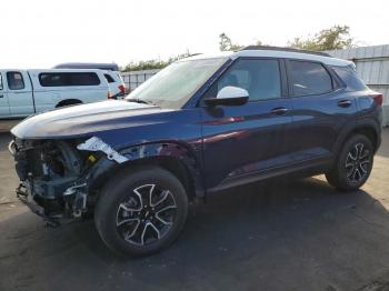  Salvage Chevrolet Trailblazer