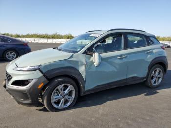  Salvage Hyundai KONA