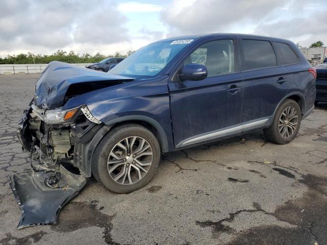  Salvage Mitsubishi Outlander