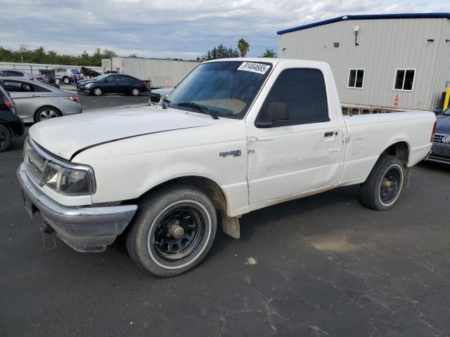  Salvage Ford Ranger