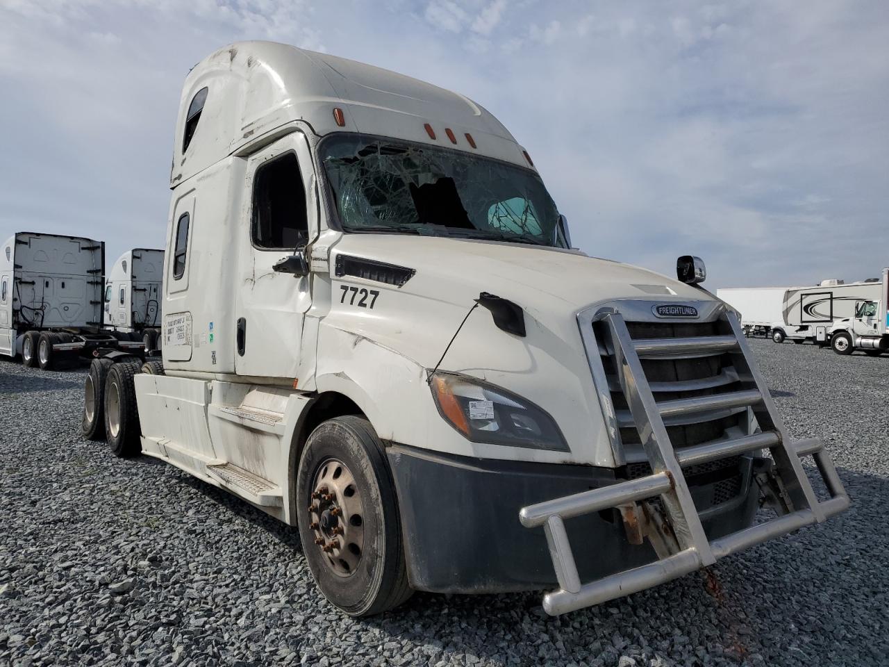 Freightliner Cascadia 1 Image 1