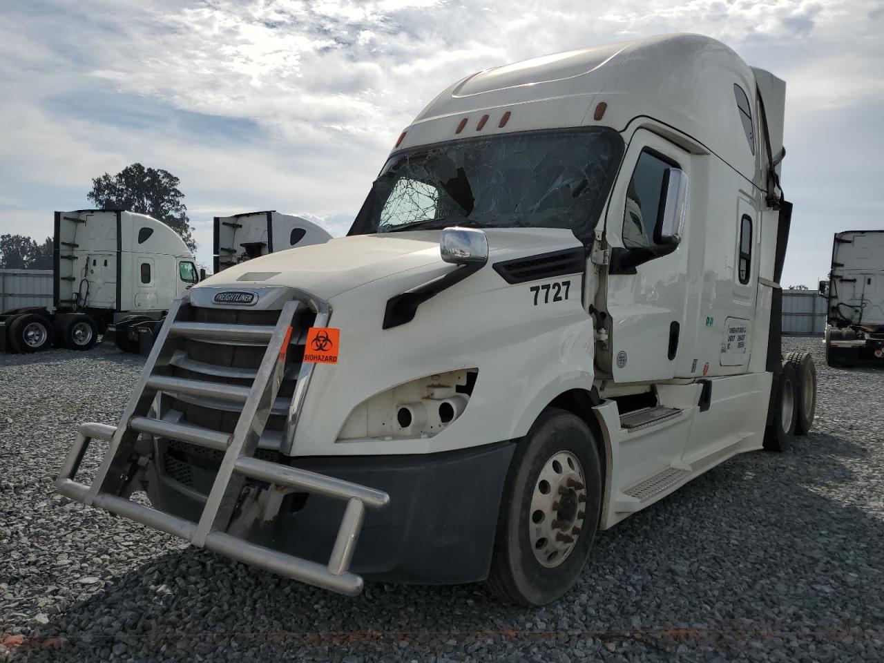 Freightliner Cascadia 1 Image 8