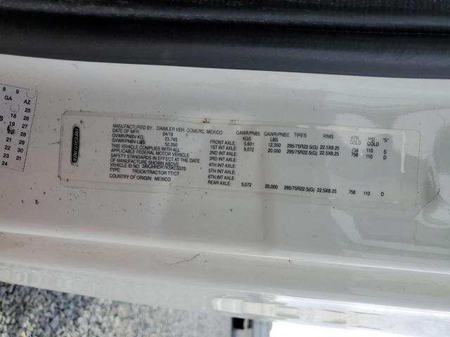 Freightliner Cascadia 1 Image 4