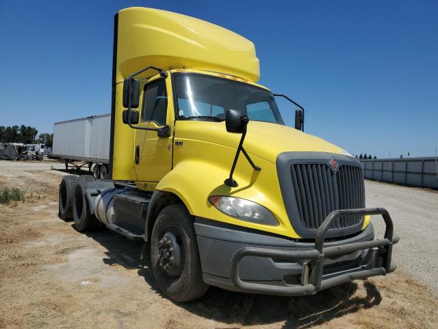  Salvage International Rh613