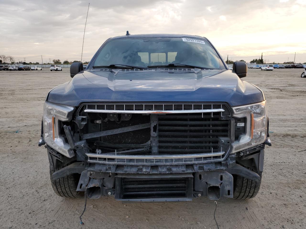 Ford F-150 Supercrew Image 7