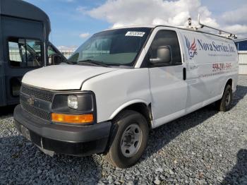  Salvage Chevrolet Express