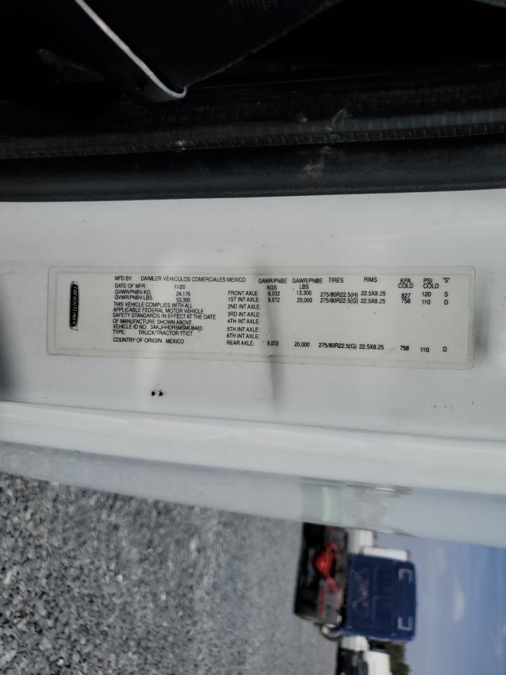 Freightliner Cascadia 1 Image 3