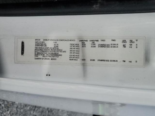 Freightliner Cascadia 1 Image 3