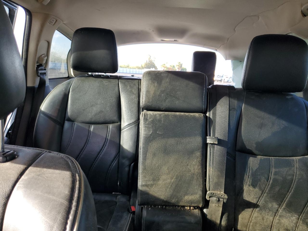 INFINITI Qx Image 11