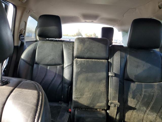 INFINITI Qx Image 11