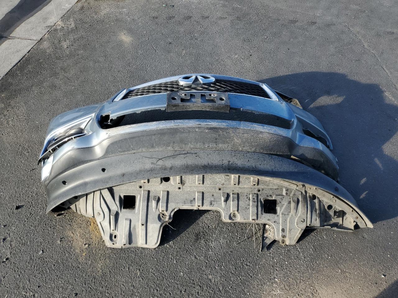 INFINITI Qx Image 10