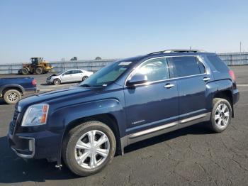  Salvage GMC Terrain