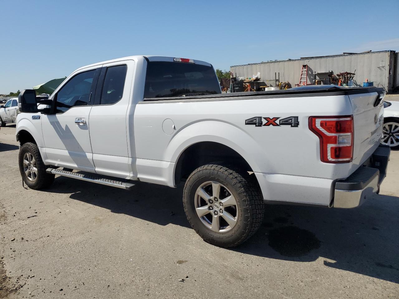 Ford F-150 Super Cab Image 12
