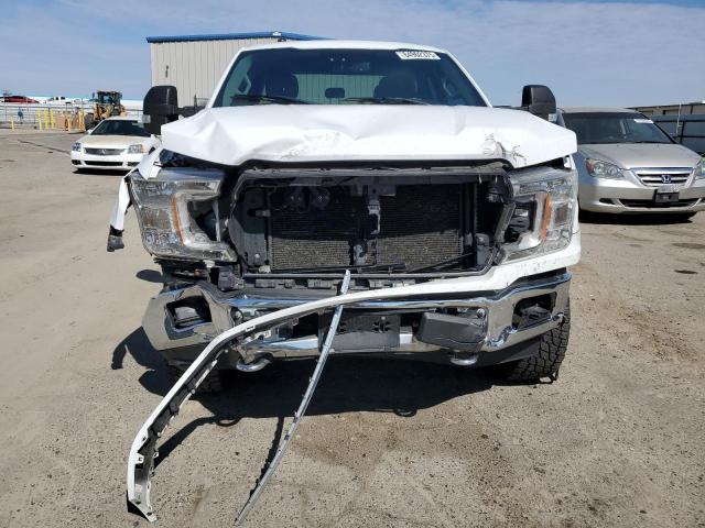 Ford F-150 Super Cab Image 5