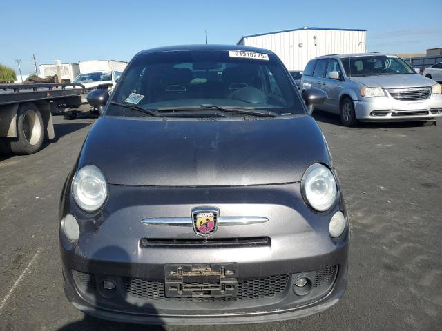 FIAT 500 Abarth Image 2