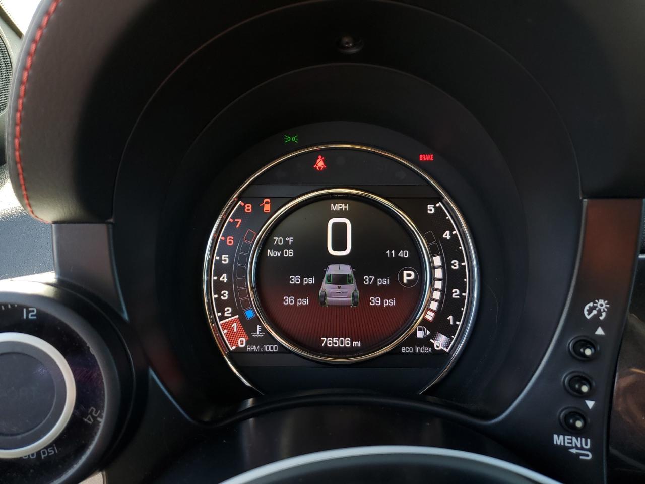 FIAT 500 Abarth Image 11