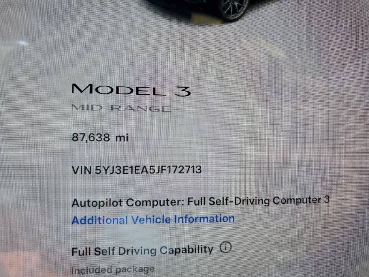 Tesla Model 3 Image 11