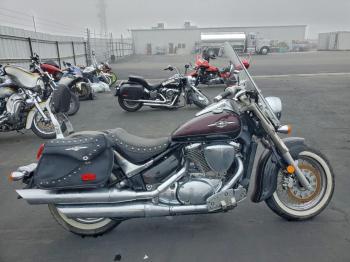  Salvage Suzuki Cyc Vl Vlr