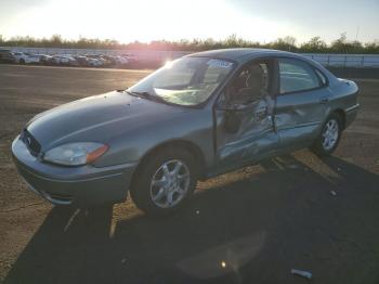  Salvage Ford Taurus