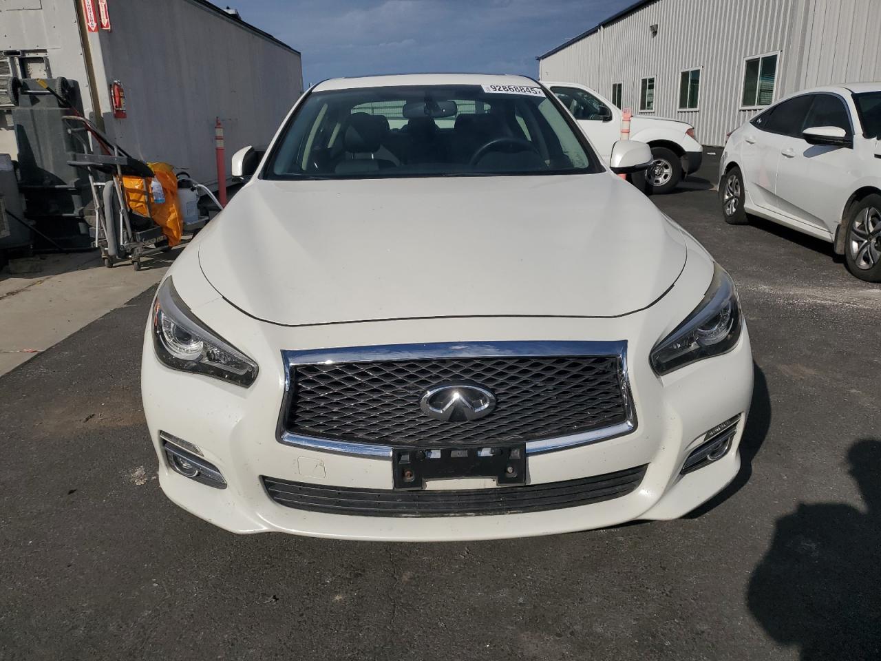 INFINITI Q50 Premium Image 9