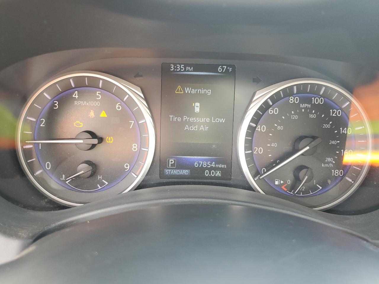 INFINITI Q50 Premium Image 6