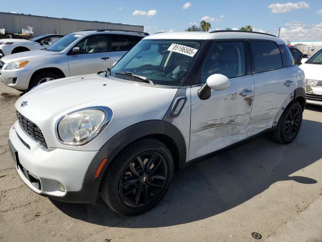  Salvage MINI Cooper