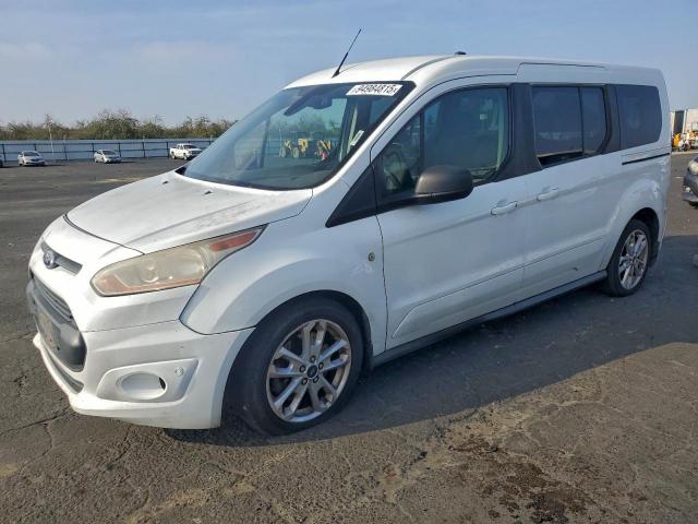  Salvage Ford Transit