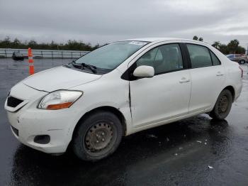  Salvage Toyota Yaris