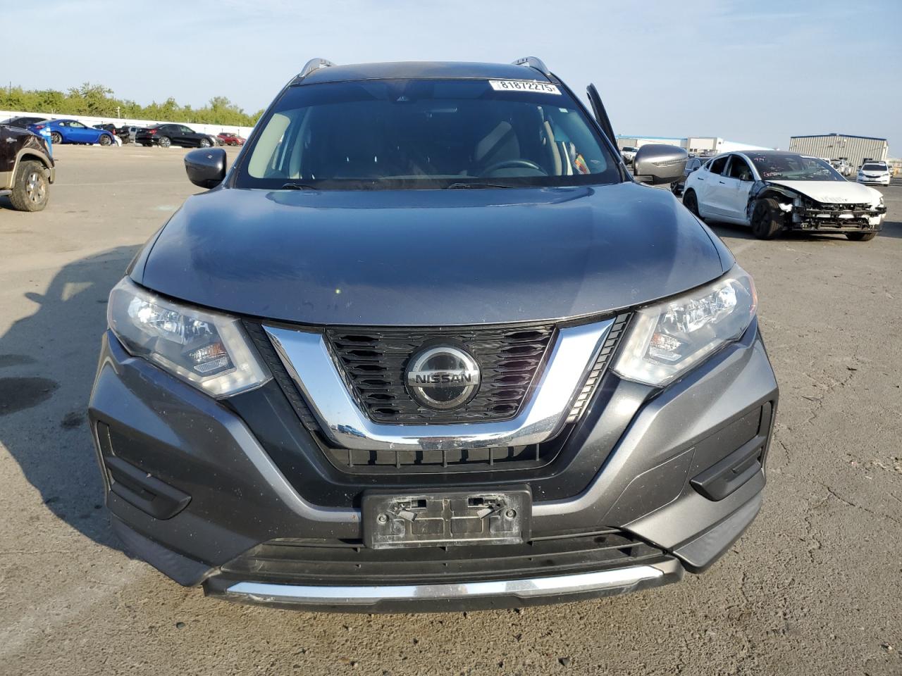 Nissan Rogue S Image 6