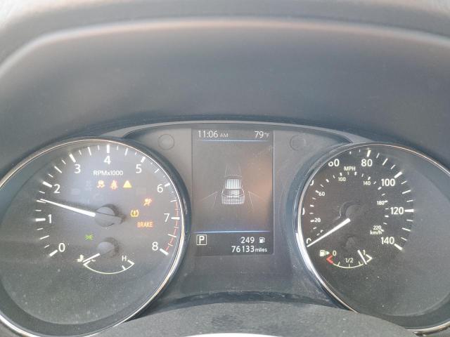 Nissan Rogue S Image 8