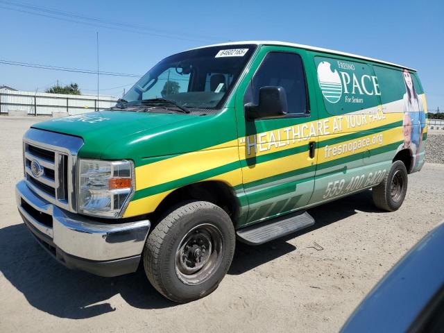  Salvage Ford Econoline