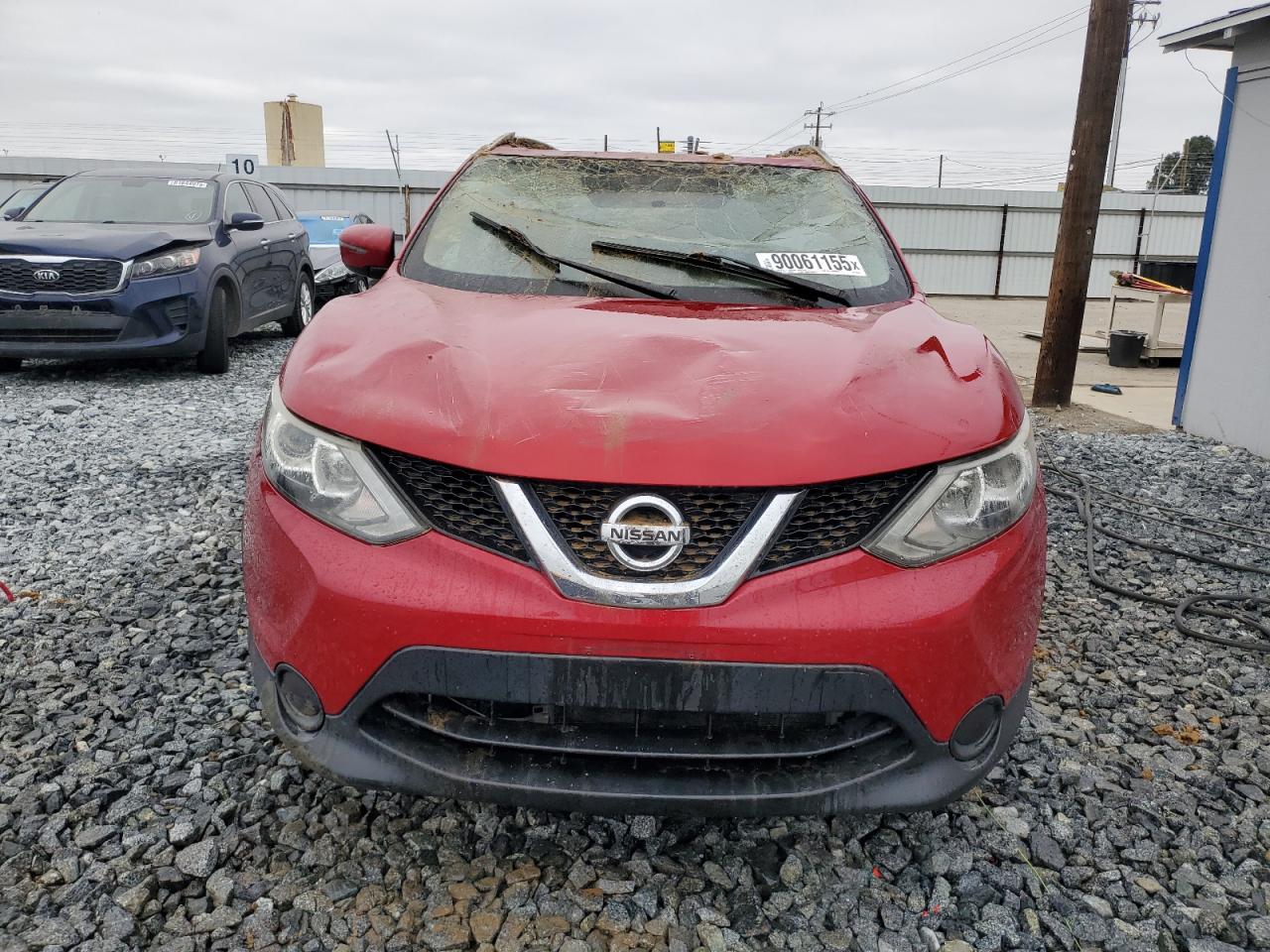 Nissan Rogue S Image 9