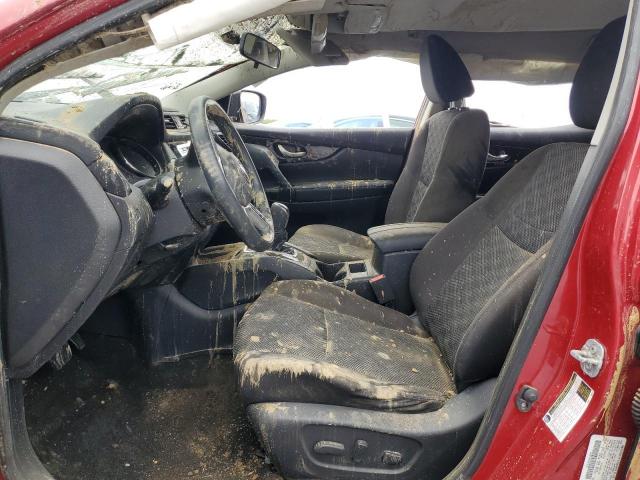 Nissan Rogue S Image 13