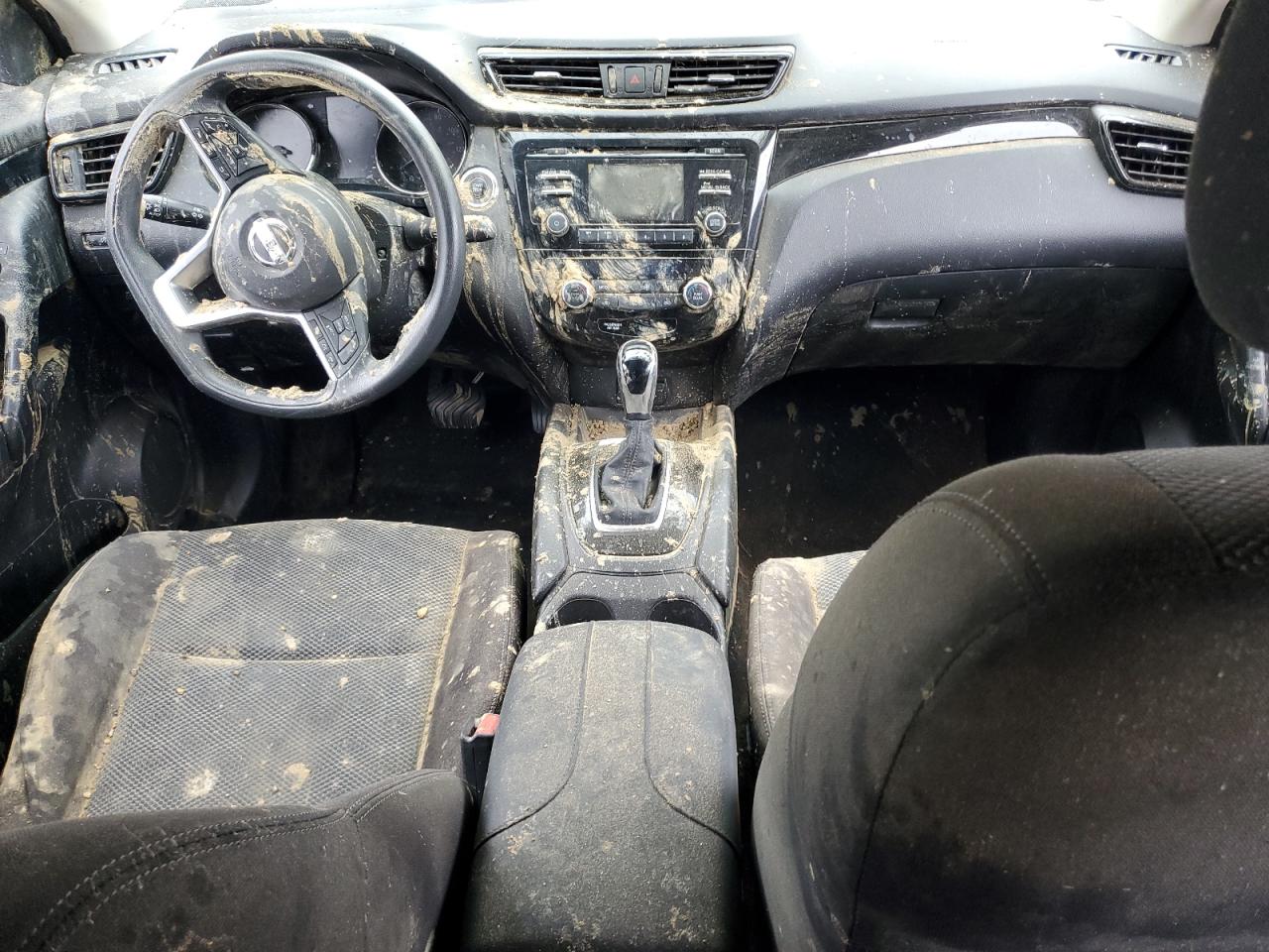 Nissan Rogue S Image 8