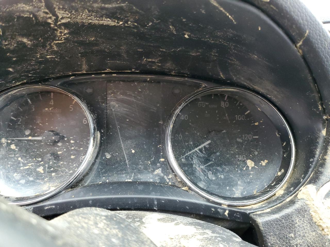 Nissan Rogue S Image 5