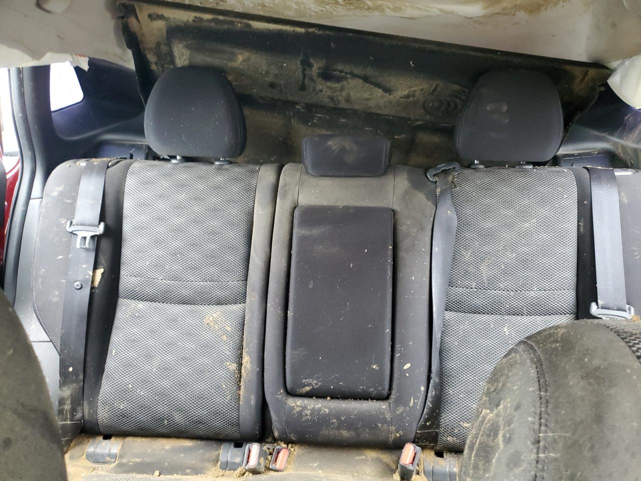 Nissan Rogue S Image 4