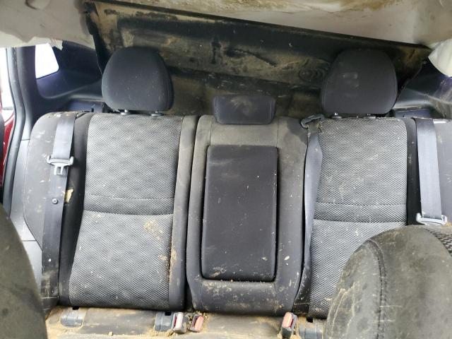 Nissan Rogue S Image 4