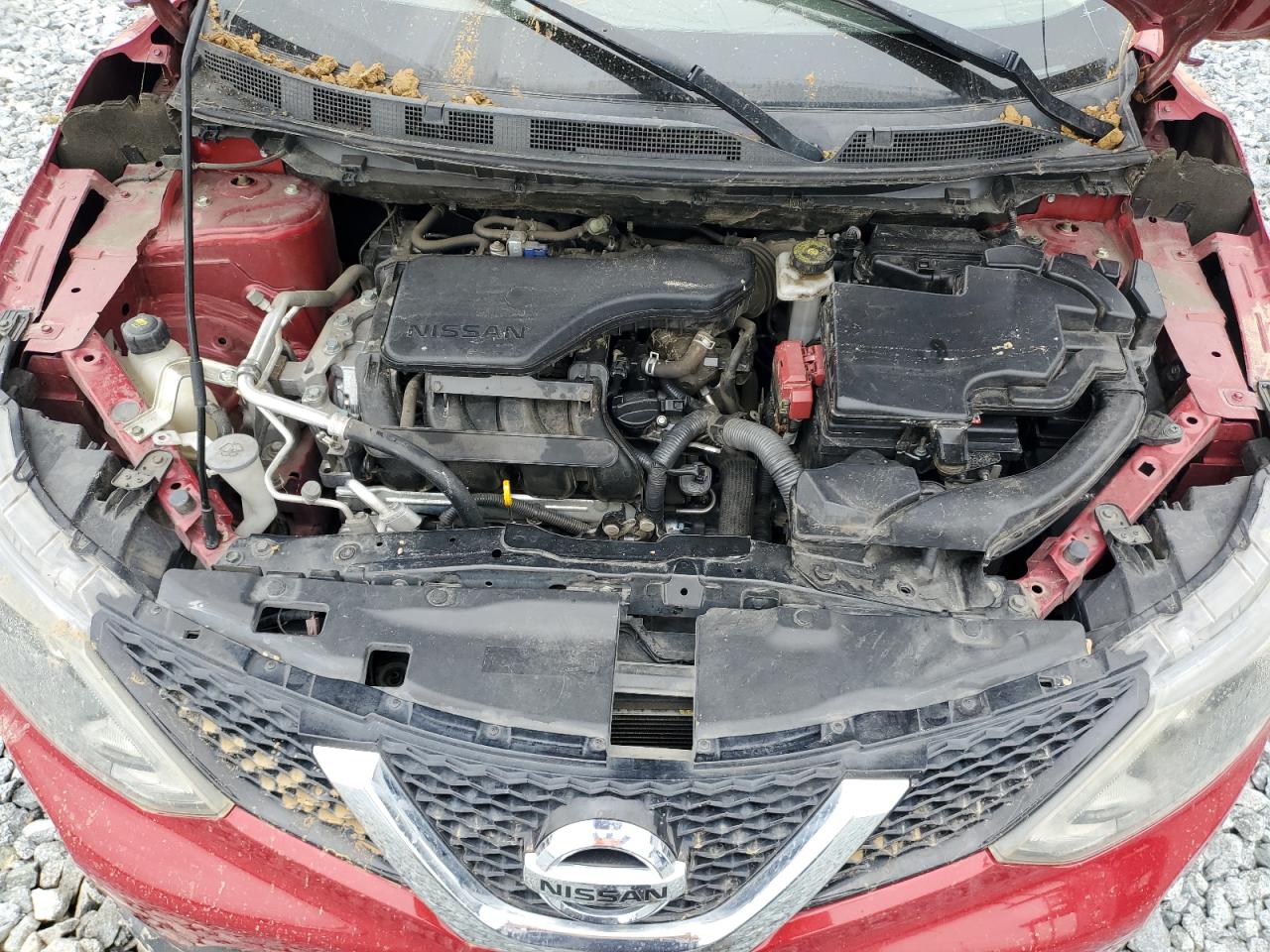 Nissan Rogue S Image 3