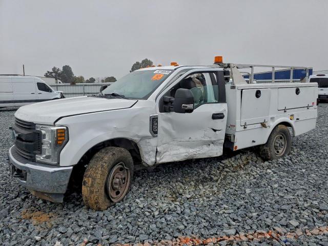  Salvage Ford F-350