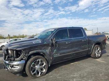  Salvage Ram 1500