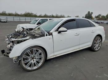  Salvage Audi A4