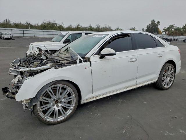  Salvage Audi A4