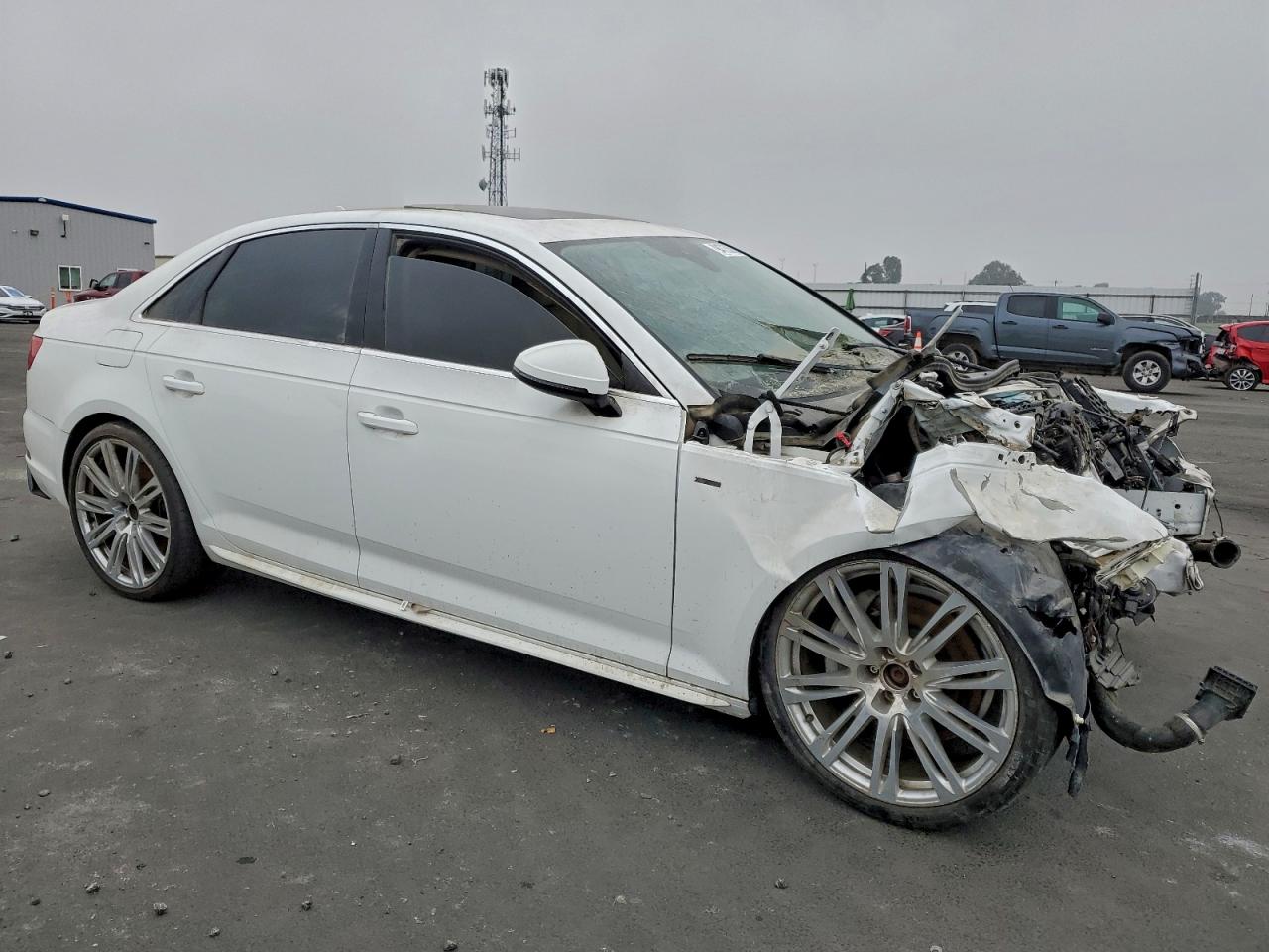 Audi A4 Premium Plus Image 12