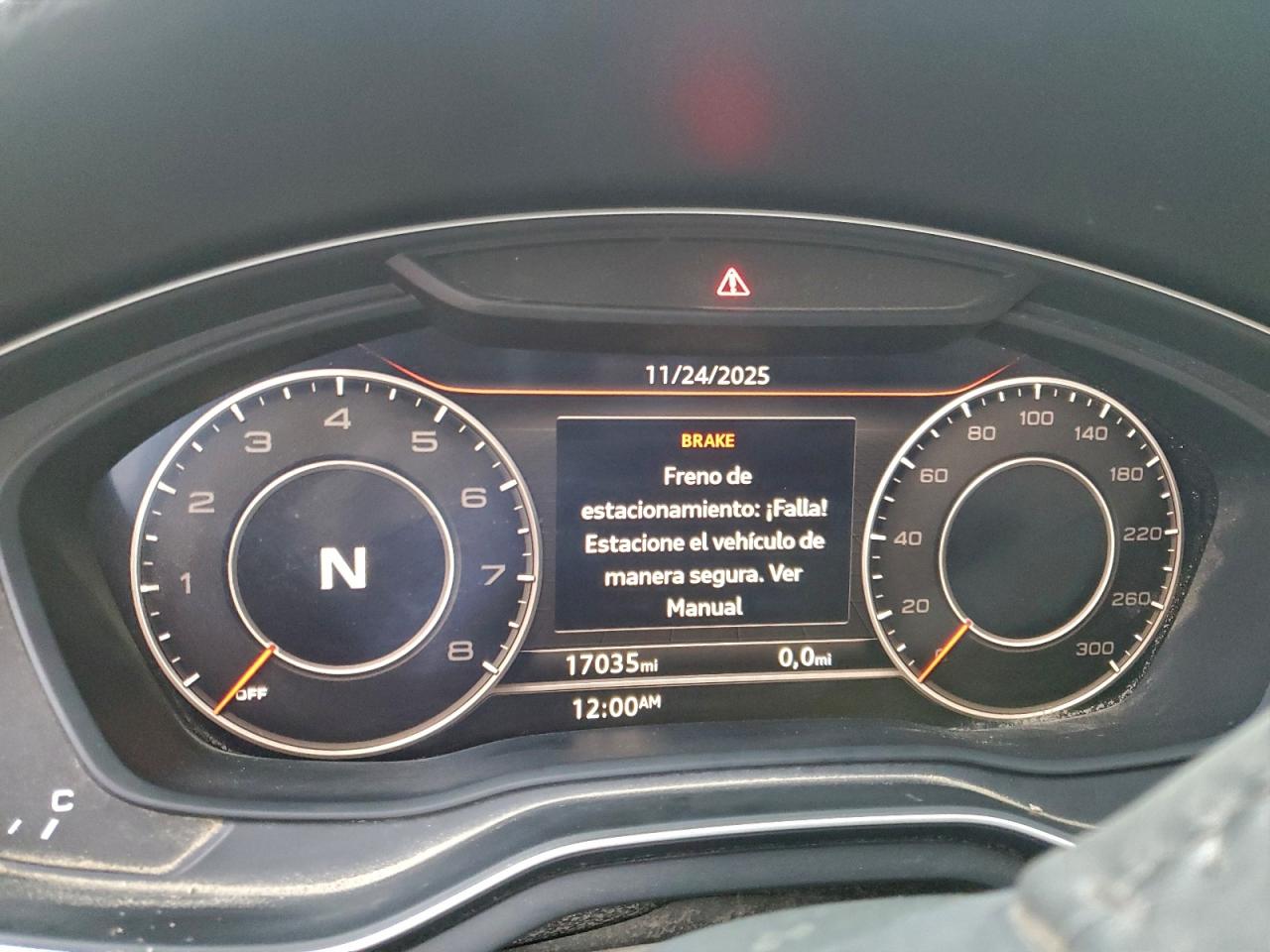 Audi A4 Premium Plus Image 9