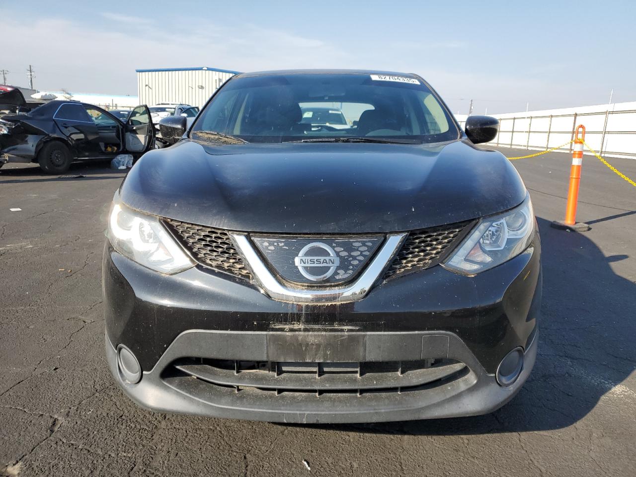 Nissan Rogue S Image 4