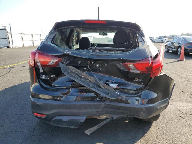 Nissan Rogue S Image 14