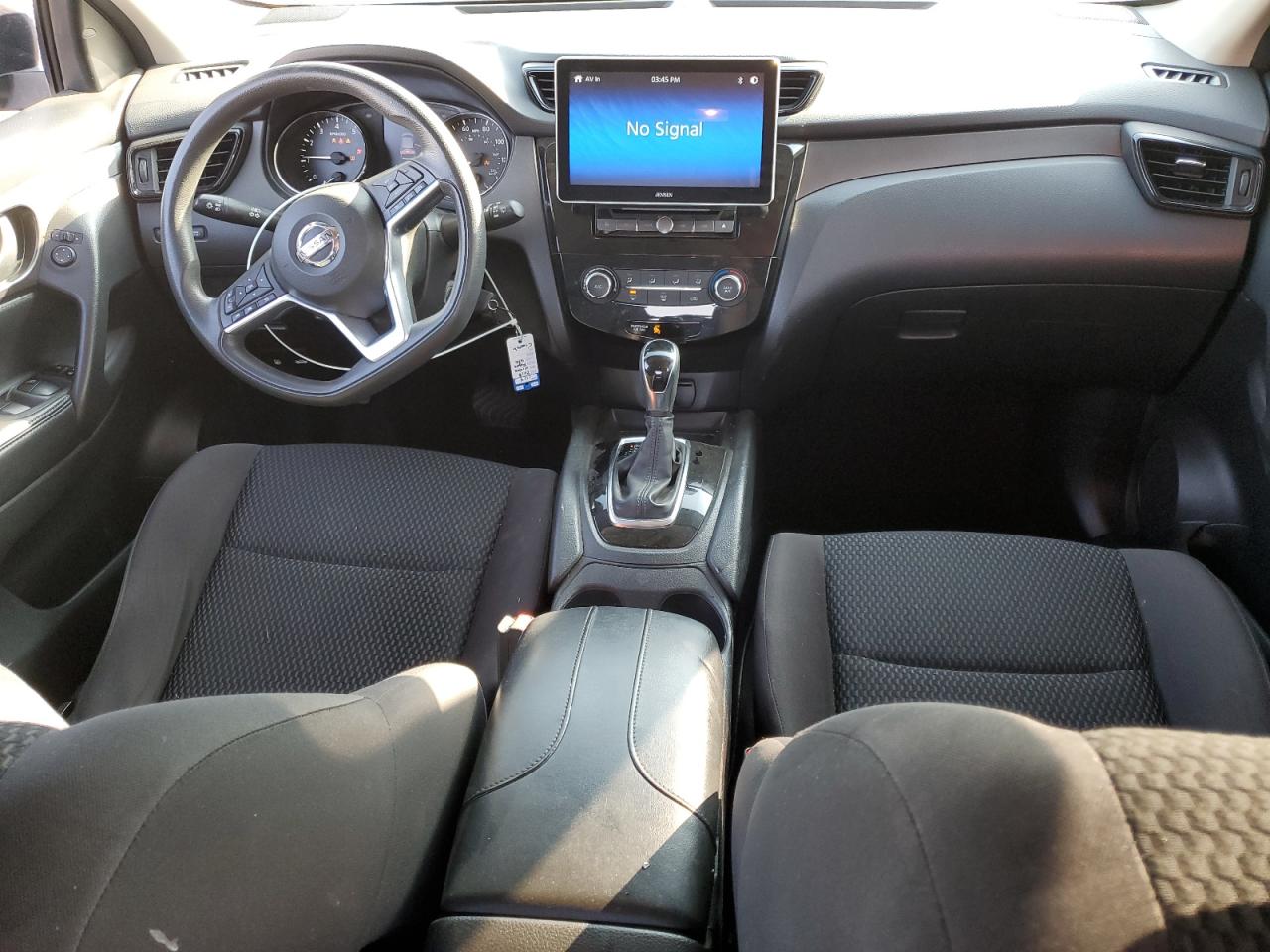 Nissan Rogue S Image 12