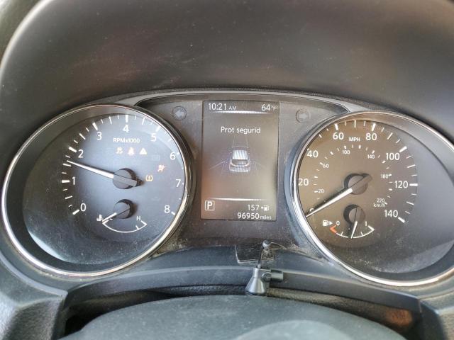 Nissan Rogue S Image 10