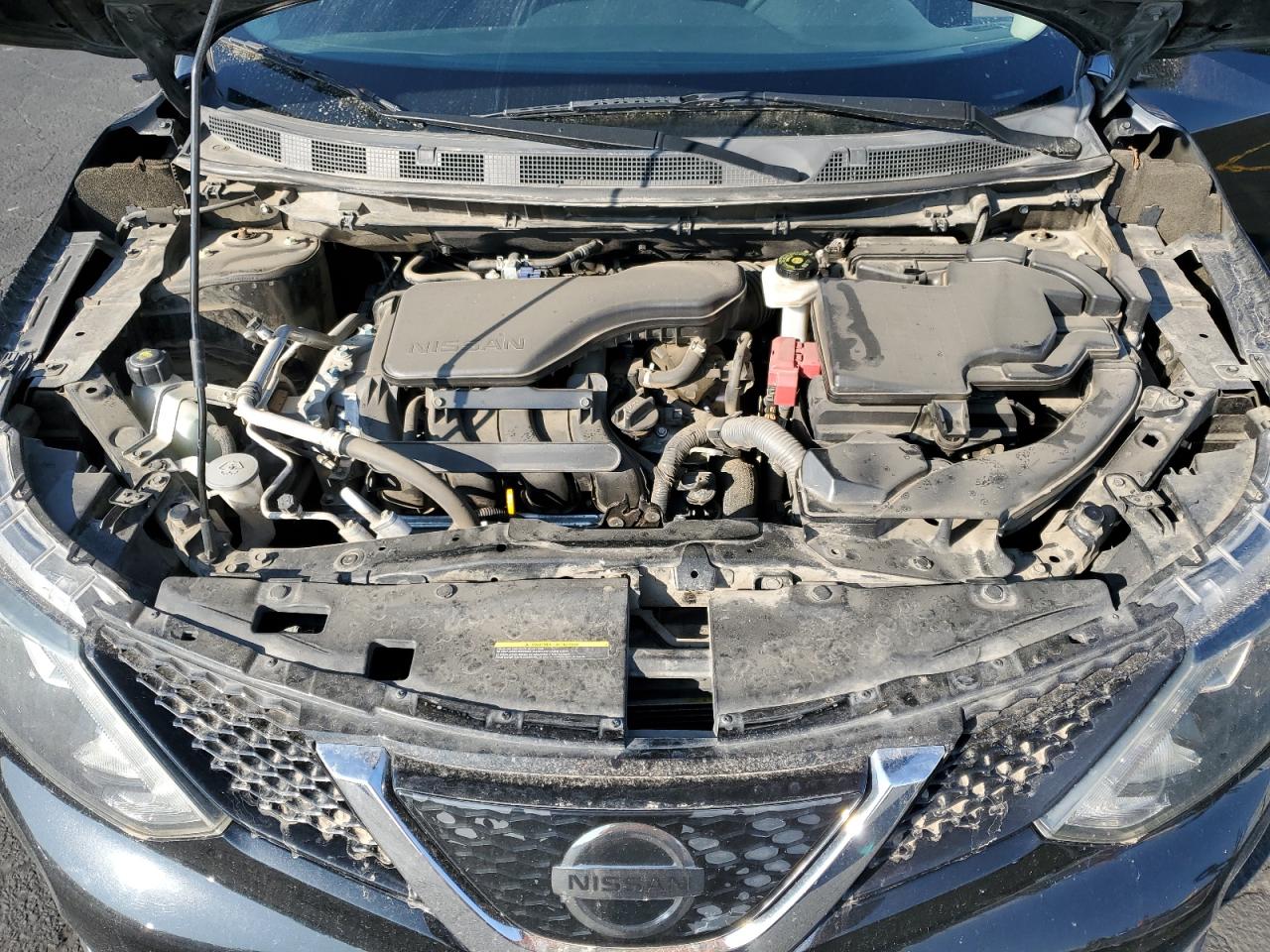 Nissan Rogue S Image 8