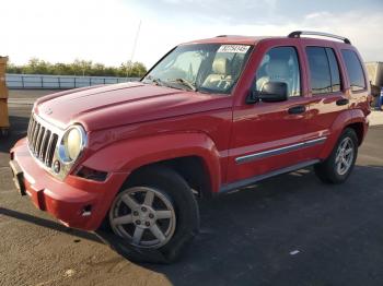  Salvage Jeep Liberty